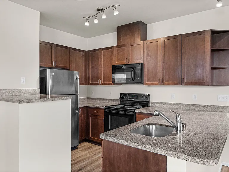 Kitchen + Breakfast Nook