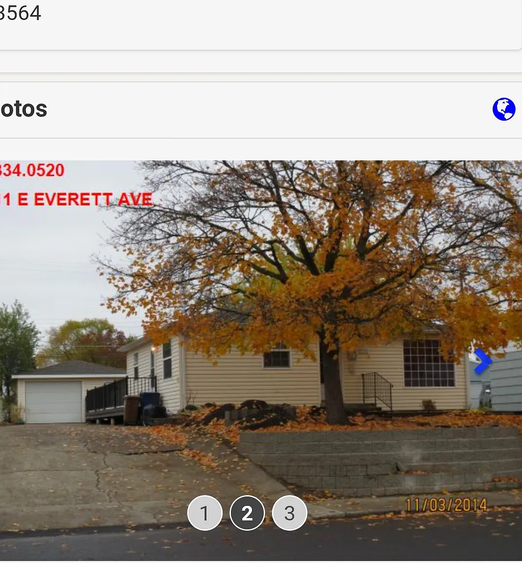 2 bed, 810 sqft, $1,600 — Photo 1