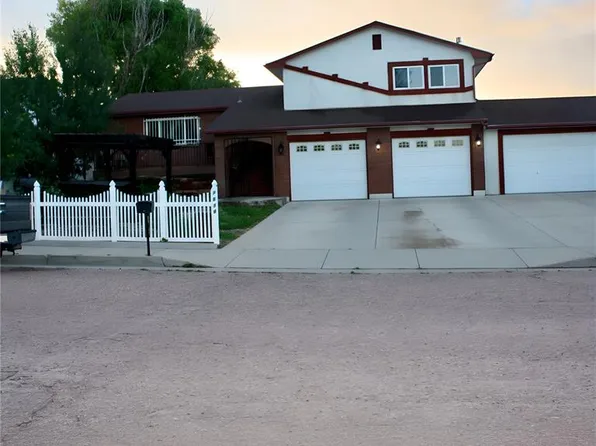7670 Sunny View Ln, Colorado Springs, CO 80911