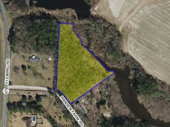 LOT 2A Hansen Farm Rd, New Church, VA 23415