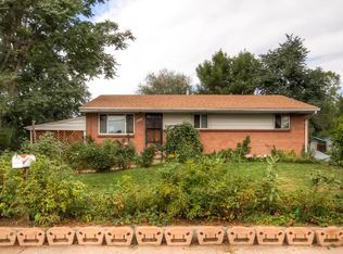 4575 Independence St, Wheat Ridge, CO 80033