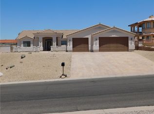 3331 Park Ridge Ave, Bullhead City, AZ 86429