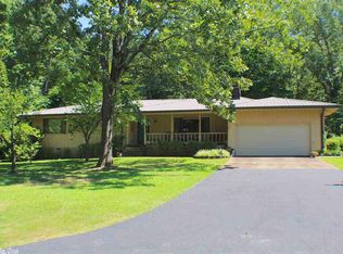 425 Crockett Rd, Greers Ferry, AR 72067