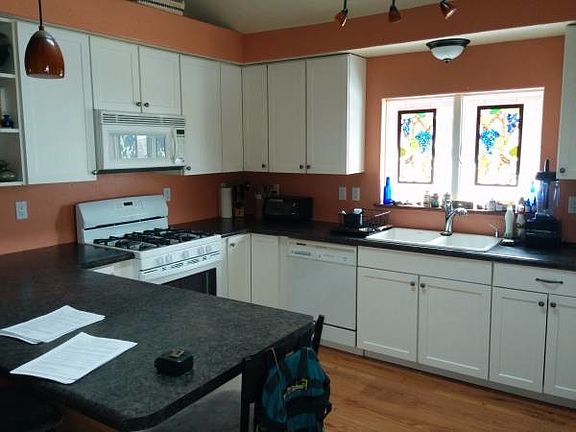 kitchen - new gas stove