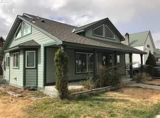 415 N Gale St, Heppner, OR 97836