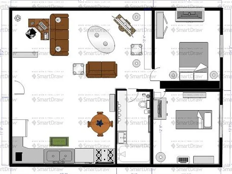 Garden Circle Apartments — Photo 9