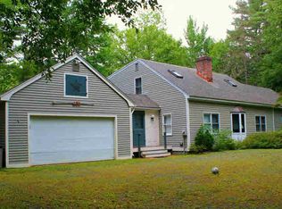 435 Plantation Rd, Franconia, NH 03580