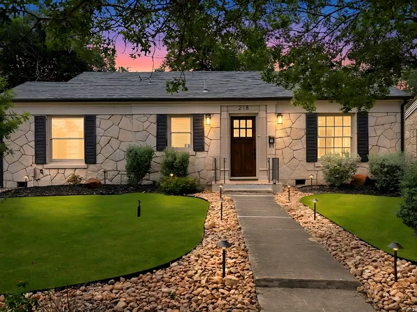 218 W Mandalay, San Antonio, TX 78212