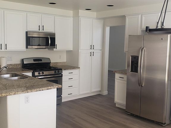 Stainless steel appliances