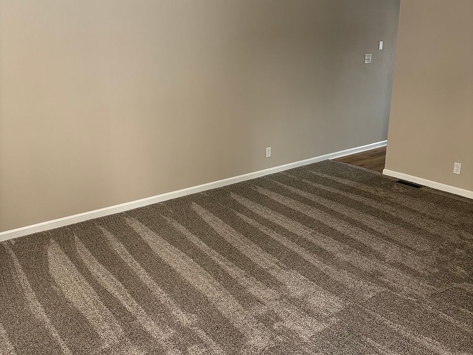 Living Room view from Front Door