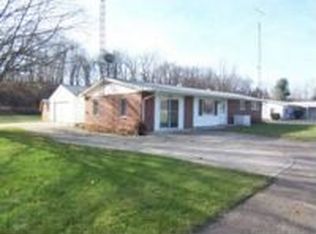 9720 Green Valley Rd, Mount Vernon, OH 43050