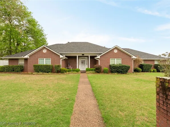 1906 N 47th St, Fort Smith, AR 72904