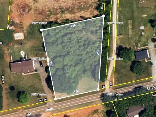 0 Sandy Ford Rd, Chesnee, SC 29323
