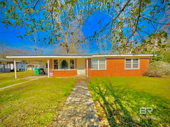 603 E Poplar St, Atmore, AL 36502