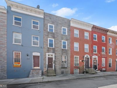 925 Bennett Pl, Baltimore, MD, 21223