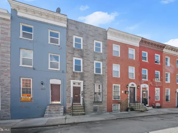 925 Bennett Pl, Baltimore, MD 21223