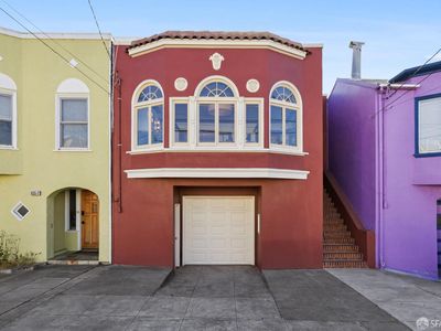 831 45th Ave, San Francisco, CA, 94121