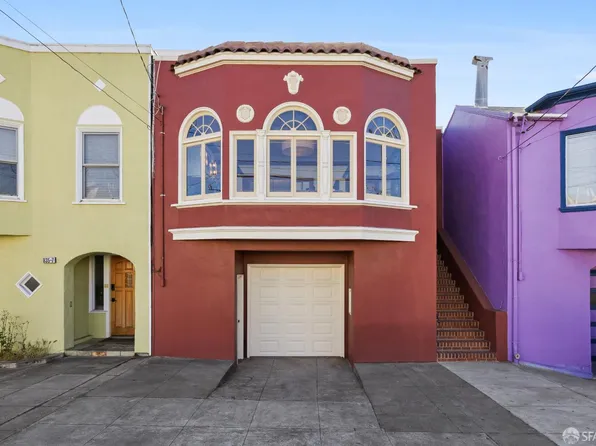831 45th Ave, San Francisco, CA 94121