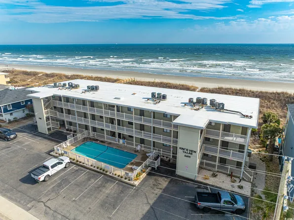 4406 N Ocean Blvd. #B-2, North Myrtle Beach, SC 29582