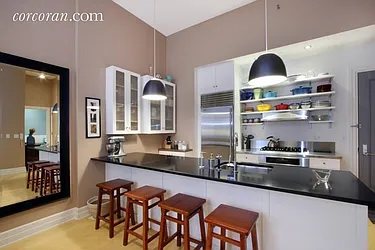 Rented by Corcoran