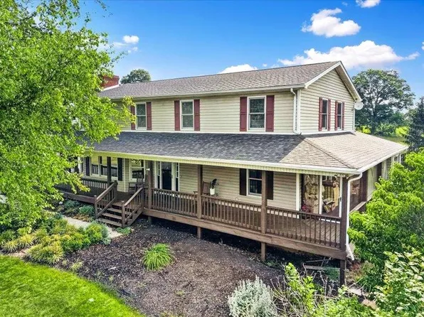 1210 Valleyview Dr, Pearisburg, VA 24134