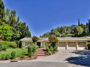 230 Pebble Ct, Alamo, CA 94507