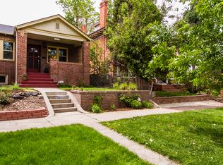 1655 Gaylord St, Denver, CO 80206