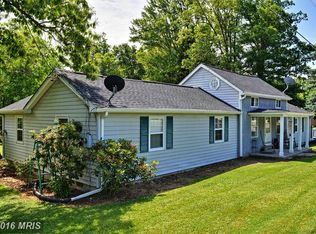 13217 Catoctin Furnace Rd, Thurmont, MD 21788