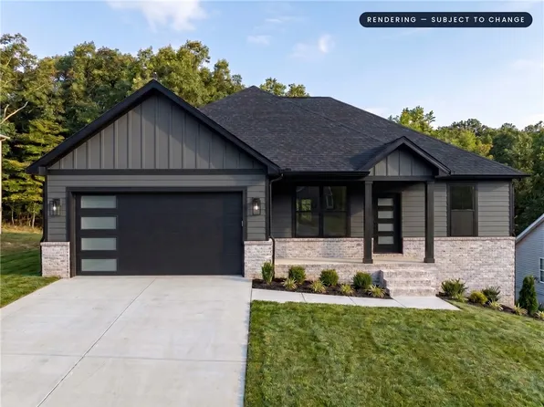 3 Greetham Ln, Bella Vista, AR 72714