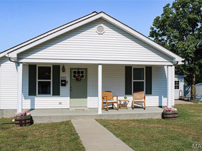 600 4th St, Park Hills, MO, 63601