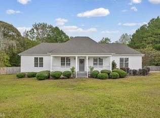 263 Bo Bo Banks Rd, Grantville, GA 30220