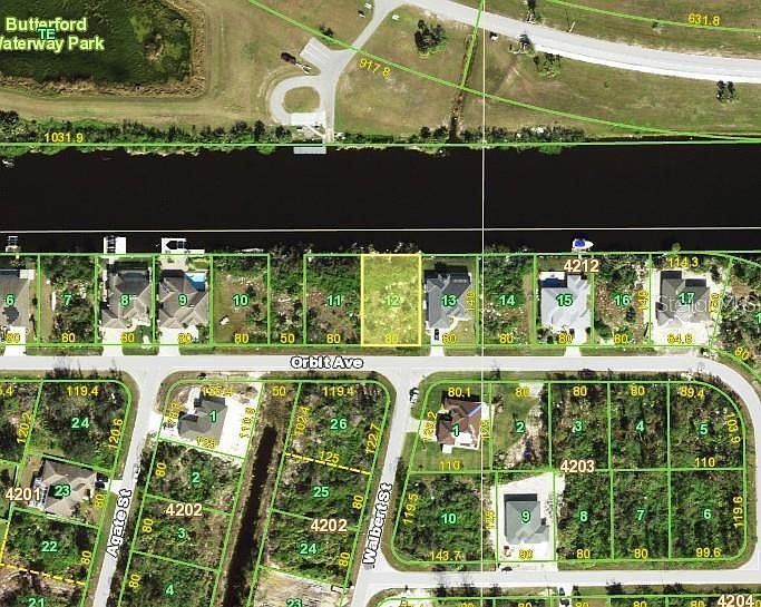 1st image of 13994 ORBIT AVE LOT 12