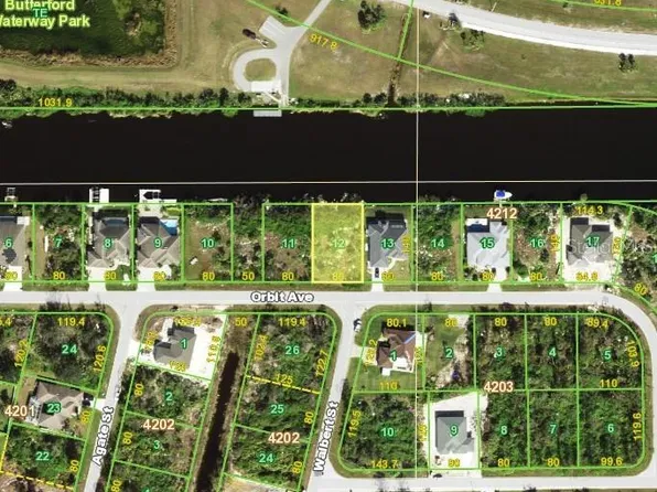 13994 Orbit Ave #12, Pt Charlotte, FL 33981