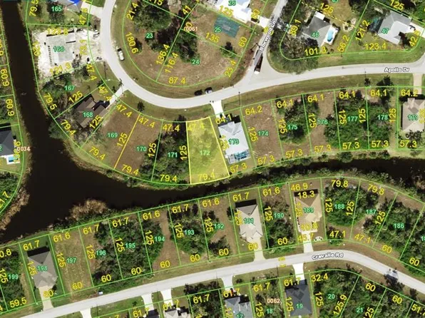 215 Apollo Dr #172, Rotonda West, FL 33947