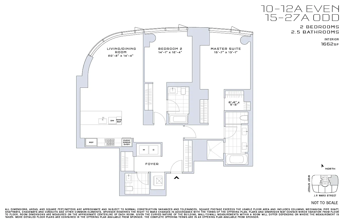 Building Photo - 50 West St #27A