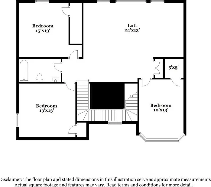 4 bed, 2.5 bath, 2531 sqft, $2,340 — Photo 3