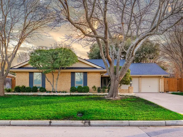 4705 Whistler Dr, Fort Worth, TX 76133