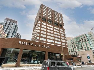 914 Yonge St #1203, Toronto, ON M4W 3C8