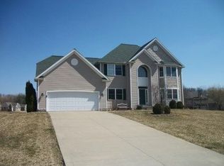 4005 Deer Lake Dr, Medina, OH 44256