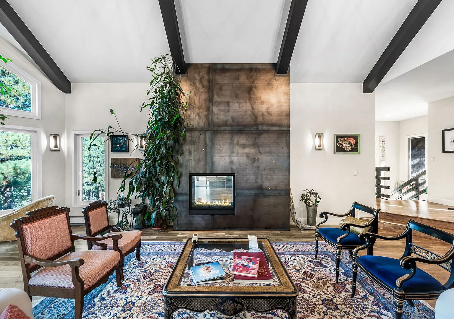 3BD, 2.5BA Mountain Home for Lease in Genesee with 3-Car Garage — Photo 4