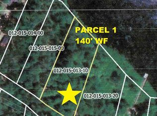 140 Lk Fort Hemlock Poin, Beaver Island, MI 49782