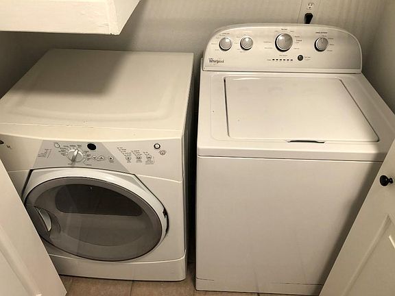 In-Unit Laundry