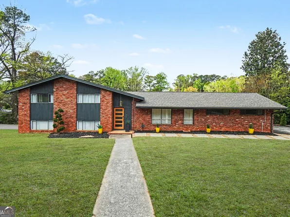 4233 Palm Springs Dr, East Pt, GA 30344