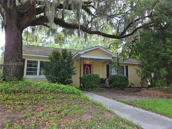 522 Meritta Ave, Beaufort, SC 29902