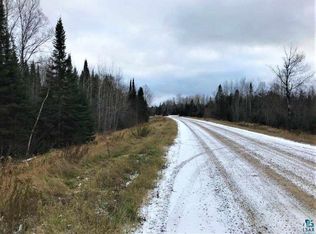 X Stony River Forest Rd, Isabella, MN 55607