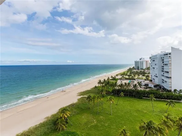 1370 S Ocean Blvd APT 1402, Pompano Beach, FL 33062