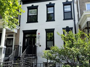 1472 Harvard St NW APT 1, Washington, DC 20009