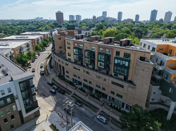 1888 N Water STREET #506, Milwaukee, WI 53202