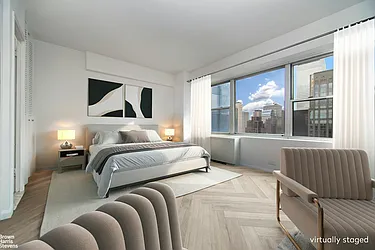 118 East 60th Street #32F in Lenox Hill, Manhattan | StreetEasy