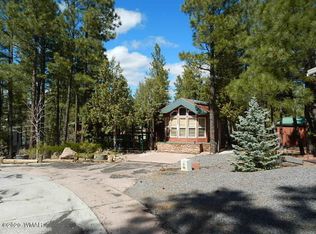 3721 S Horse Shoe Loop, Show Low, AZ 85901